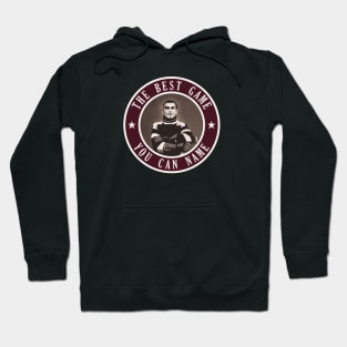 Hockey Great Fred 'Cyclone' Taylor Hoodie